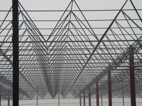泉州网架钢结构公司-网架钢结构对钢材的要求